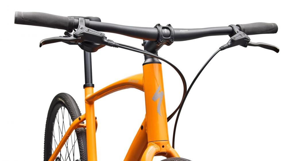 SIRRUS X 3.0 Fitness Crossbike -Org Sunset/Desert Metal - Rahmengröße XXS - Unbekannt