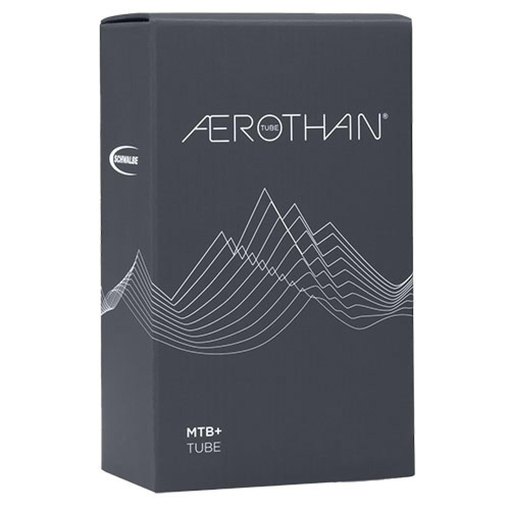 Schwalbe AEROTHAN Schlauch 54-62/622 TPU 40 mm - Pannensicher & leicht für 29" MTB - Fahrradschlauch