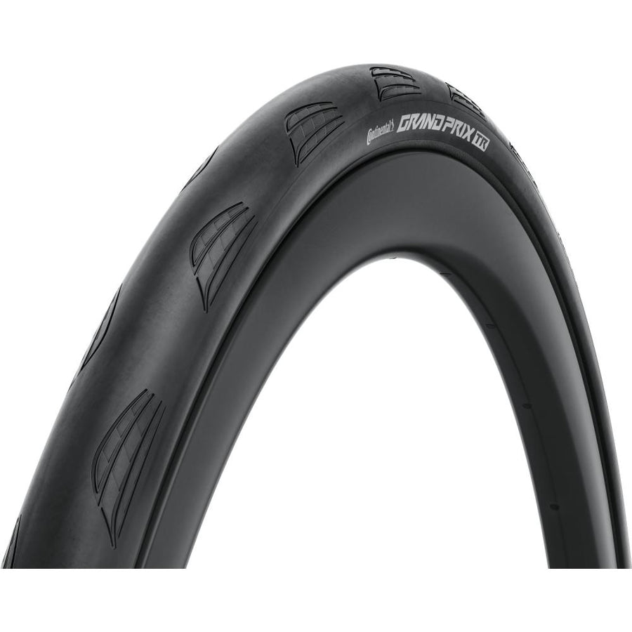 Continental Grand Prix TR Rennradreifen 700 x 32C Tubeless Ready mit 4-lagiger Konstruktion, Nahaufnahme