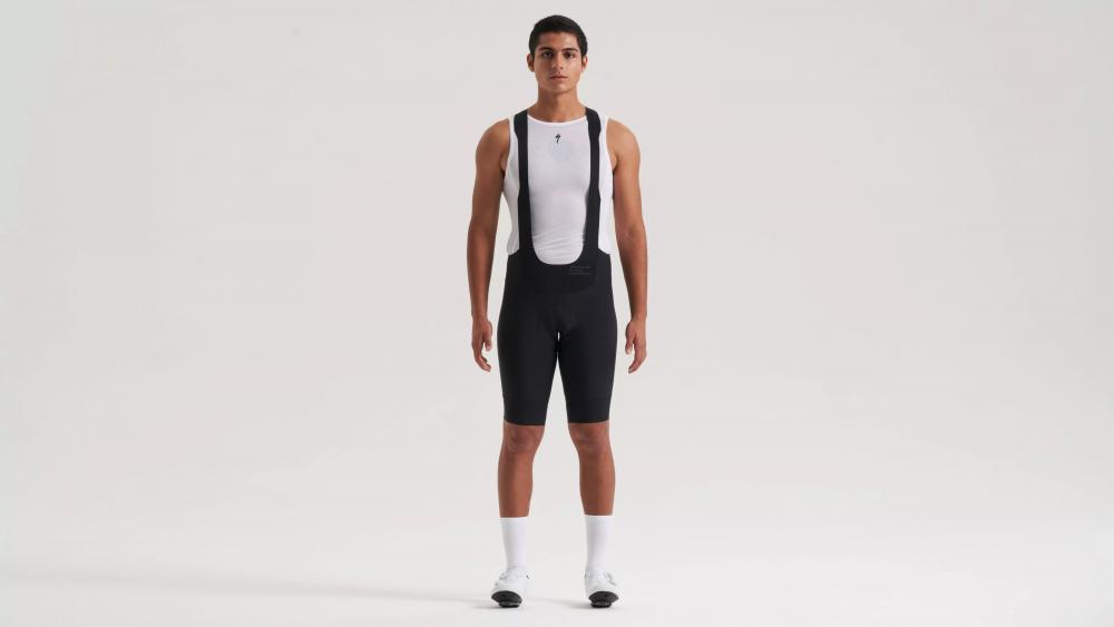 PRIME BIB SHORT MEN BLK XL