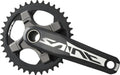 SHIMANO Kurbelgarnitur SAINT FC-M820 10-fach, 165 mm