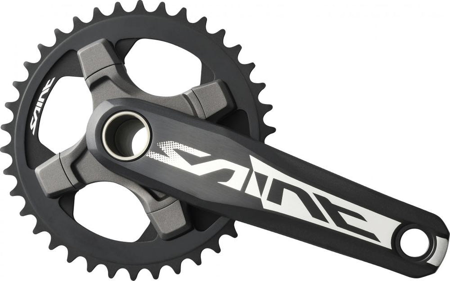 SHIMANO Kurbelgarnitur SAINT FC-M820 10-fach, 165 mm