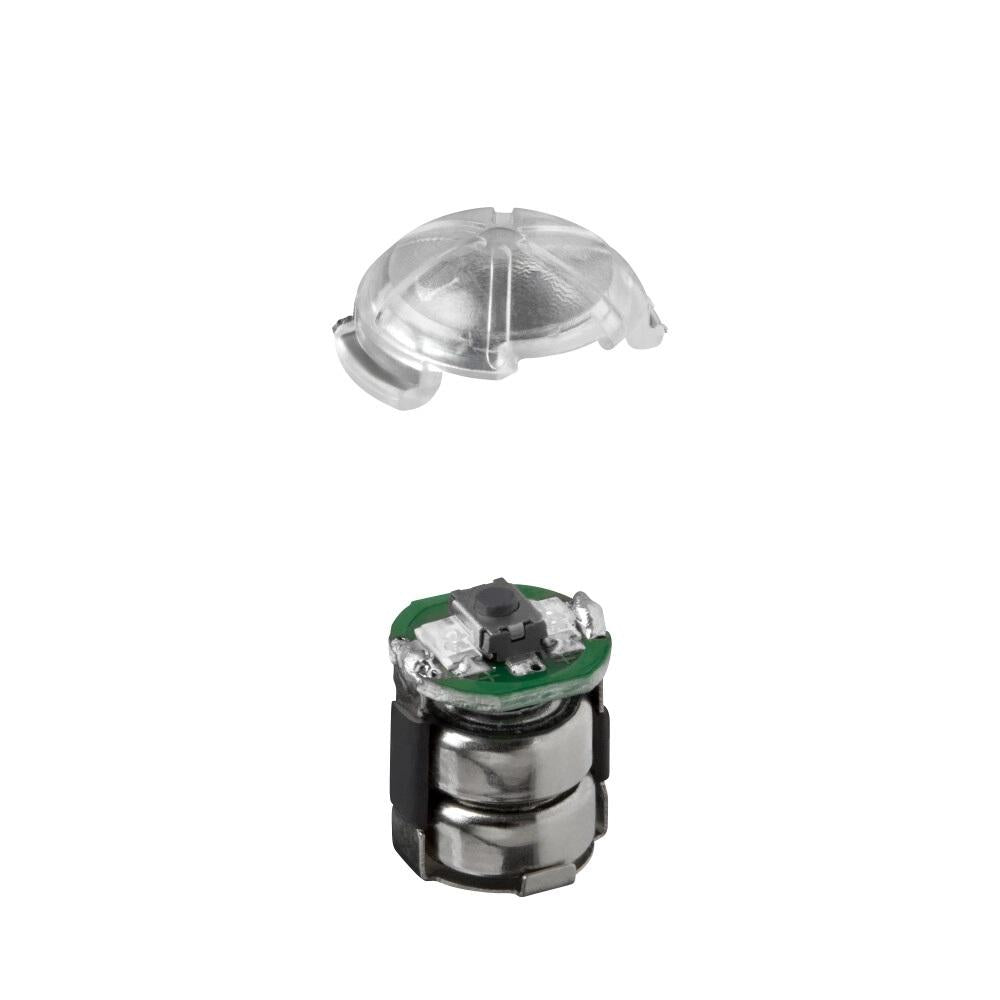 LAZER LED-LIGHT ATS SYSTEM - Sicherheits-Rücklicht für ATS®-Helme