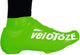 VeloToze Überschuh 2.0 kurz grün L/XL - wasserdichter Aero-Überschuh für kalte Touren