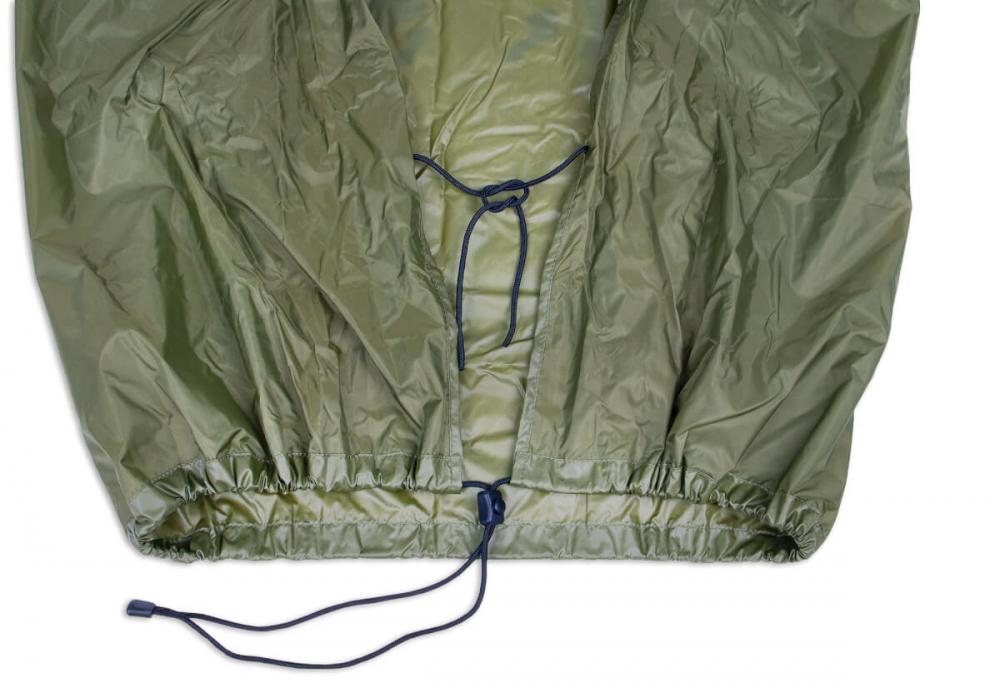 Tatonka Rain Flap M cub - Regenhülle für Rucksäcke Unisex mit zuverlässigem Regenschutz
