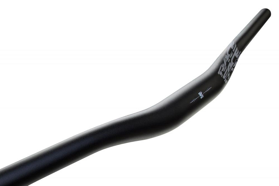 Race Face Chester Riser Lenker, 35.0, 780x20mm, schwarz - stabiler MTB-Lenker für Kontrolle