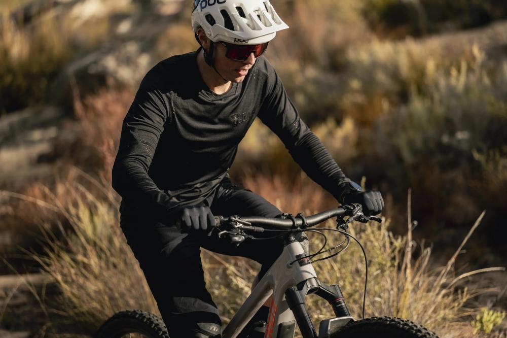 SQlab SQ-Gloves ONE OX L Wide - Ergonomische Fahrradhandschuhe mit breiter Passform - Bekleidung