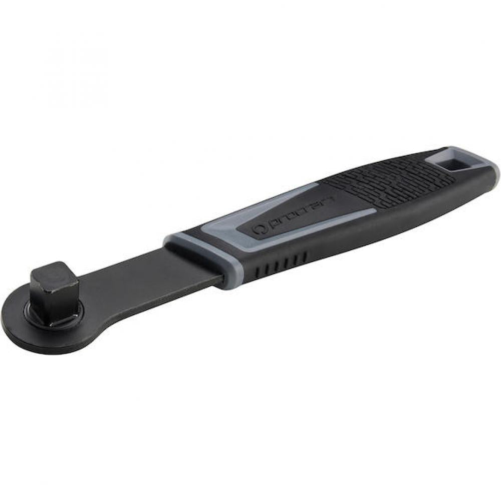 Procraft Werkzeug Steckschlüssel Advanced 1/2" Schwarz - kraftvolles Werkzeug für präzise Schraubarbeiten