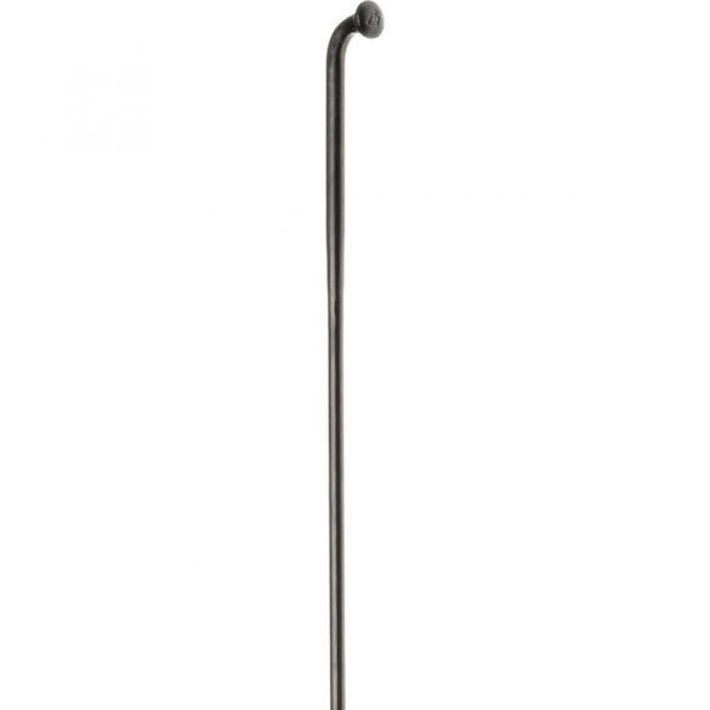 Speiche Super Comp 2.0 / 1.7 / 1.8 258 Mm Schwarz - Extrem Leichte High-performance-speiche