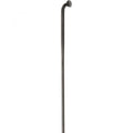 DT Swiss Speiche Super Comp 2.0 / 1.7 / 1.8 258 mm schwarz - extrem leichte High-Performance-Speiche
