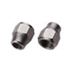 BBB Cycling BBB Banjo Sram/Avid/Magura/Shimano 5mm 25 silber - präzise Bremsleitungs-Anbindung