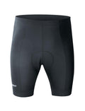 CHIBA Profi Hose Herren - Radhose 3XL schwarz, atmungsaktiv, Elite Sitzpolster