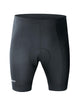 CHIBA Profi Hose Herren - Radhose 3XL schwarz, atmungsaktiv, Elite Sitzpolster