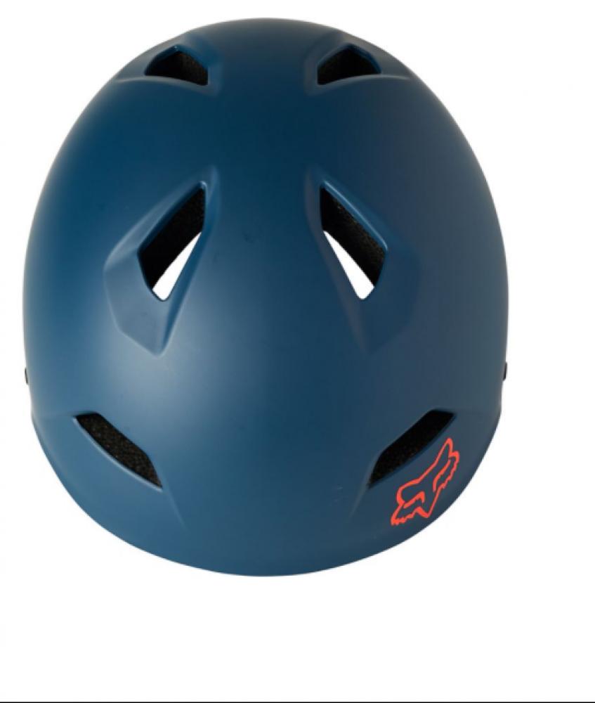 FOX Helm FLIGHT SPORT HELMET CE Helm dark indigo Gr. L