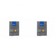 2x Schwalbe Schlauch DV17 28x1.10-1.75