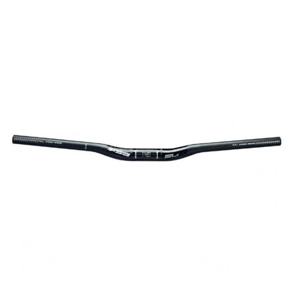 Lenker Sl-k Mtb Low Riser 31,8 X 760 Mm Schwarz - Leichter Performance-riser