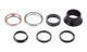 HDS INTEGRATED, 1-1/8IN UPPER, 45.8OD X 36.8ID X 6.5MM LOWER, 45X45 DEG, 46MM CONE COVER, W/ SPACERS (IS248S-20P(46))