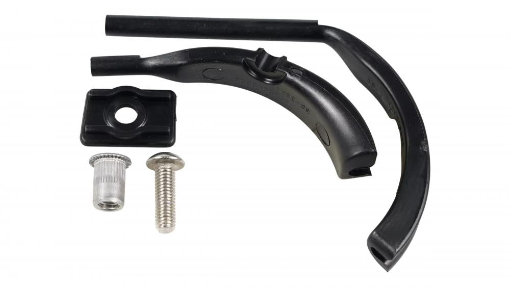 CABLE BB Kabelführung für SL4 Rennräder - Mechanische Schaltung mit Befestigungsschraube - CBG BB CABLE GUIDE, SL4 ROAD BIKES, MECHANICAL SHIFT BB CABLE GUIDE, W/ BOLT