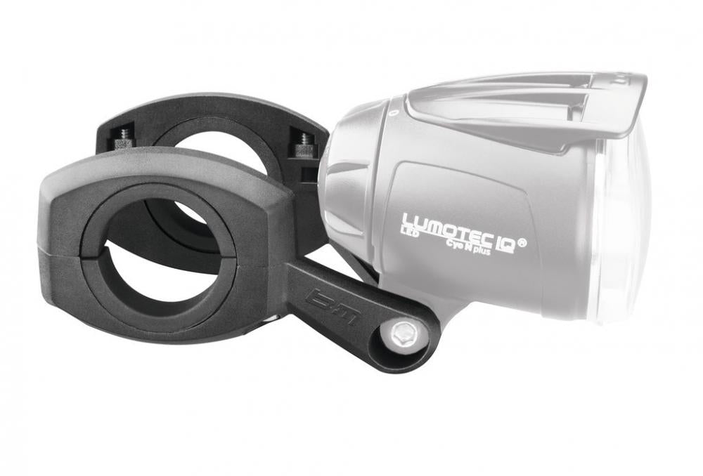 Busch + Müller 470LHKAB Lenkerhalter für Dynamo-Scheinwerfer