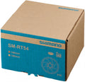 SHIMANO Bremsscheibe SM-RT54 160mm CL Werkstattpackung Nachfolger Bremsscheibe - 160mm