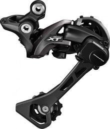 SHIMANO Schaltwerk DEORE XT RD-M8000 11-fach Lang Direktmontage Schaltwerk - für 11-fach Antriebssysteme
