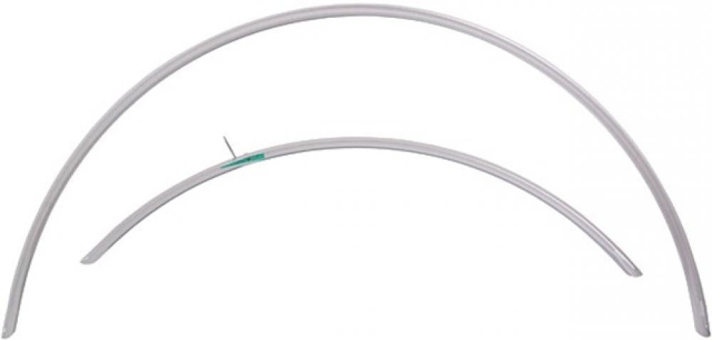Curana GRT Schutzbleche C-LITE 28 35mm silber