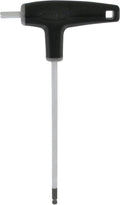 VAR Innensechskantschlüssel CL-18100 4 mm - ergonomischer T-Griff für präzises Arbeiten