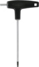 VAR Innensechskantschlüssel CL-18100 4 mm - ergonomischer T-Griff für präzises Arbeiten