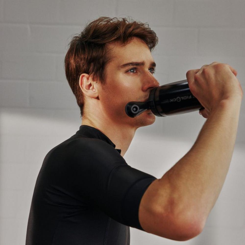 Fidlock TWIST Bottle 590 ml + Bike Base Black Trinkflasche
