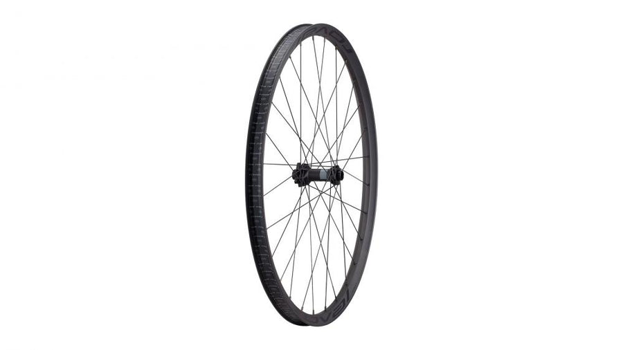 Specialized CONTROL SL V 370 29 REAR 28H SATIN CARBON/BLACK - leichtes 29" Carbon-Hinterrad - Laufrad