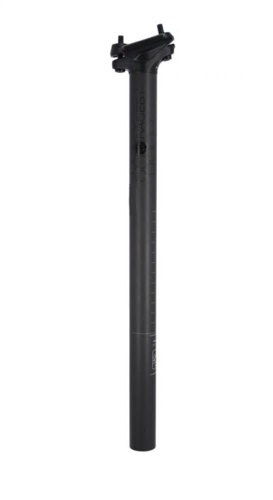 XLC Raceby Sattelstütze Carbon schwarz Ø27,2/400mm