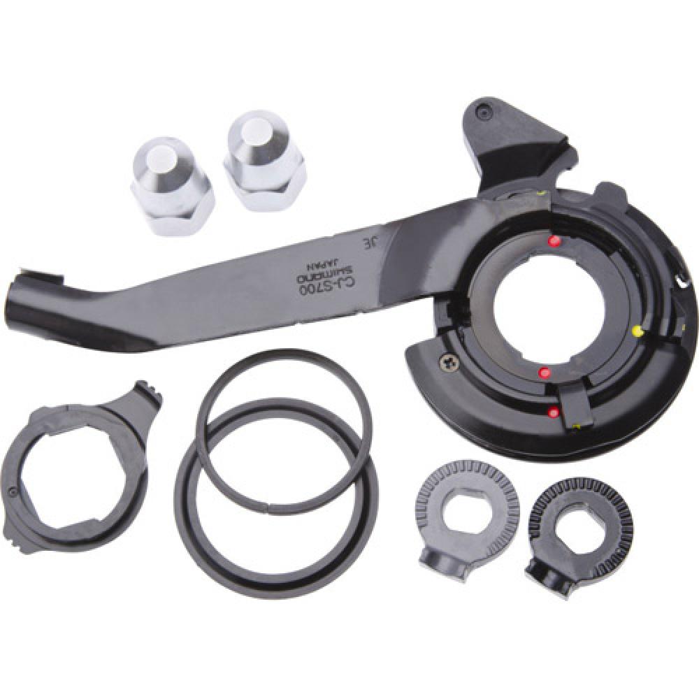 Kleinteile 7r/7l Standard-ausfallende, Für Alfine 8 Gang Sm-s7000-8, Shimano, I-sms700080005