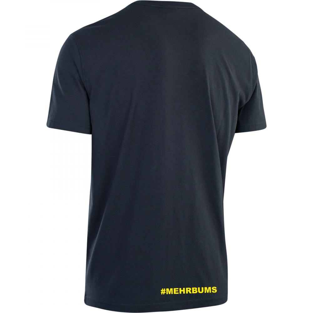 SQlab T-Shirt #mehrbums 2.0 Größe S - Premium Fahrrad Shirt - Bekleidung