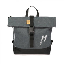 Haberland Lenker-Bike-Rucksack Keep Rollin' anthrazit/reflex - vielseitige Lenkertasche & Rucksack