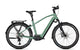 Kalkhoff ENTICE 7+ ADVANCE ABS 27" S mineralgreen matt - Allroad E-Bike mit 750 Wh