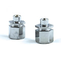 FollowMe Adapter Vollachse 3/8 x 26 G - Tandem-Montage