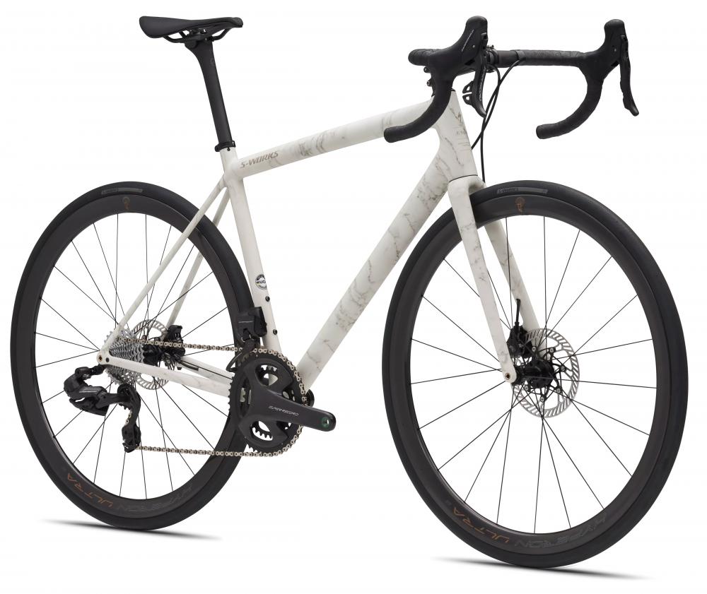 AETHOS SW LTD Rennrad - Brunch/Black Pearl - Rahmengröße 52 cm - Unbekannt