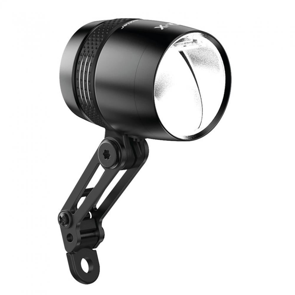 b&m LED-Scheinw. LUMOTEC IQ-X E für BOSCH E-Bike System 2
