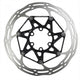 SRAM Bremsscheibe Centerline X Rounded, zweiteilig 6-Loch, titan Schrauben / 180 mm