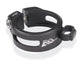 XLC All MTN Sattelstützklemmring Ø 31,6mm, schwarz