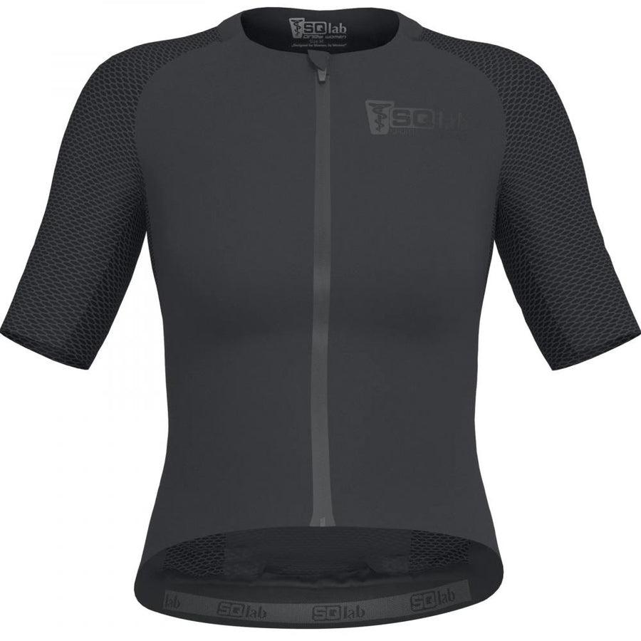 SQlab SQ-Jersey ONE12 Damen Fahrradtrikot Größe L - Atmungsaktiv & Komfortabel - T-Shirt
