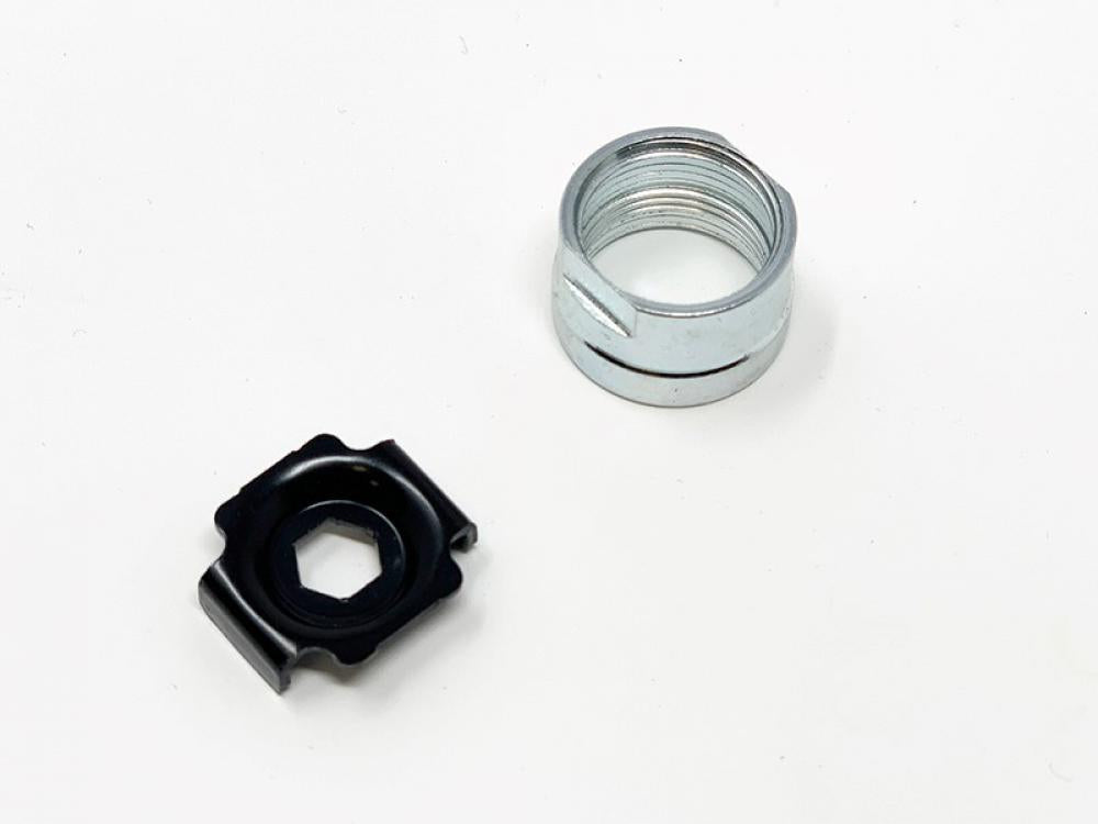 ELITE Drehmutter mit Tool rechts - praktisches Ersatzteil für Elite-Trainer