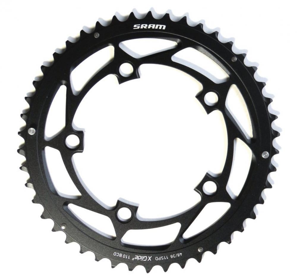 KETTENBLATT 50 Z. RIVAL22 SILBER