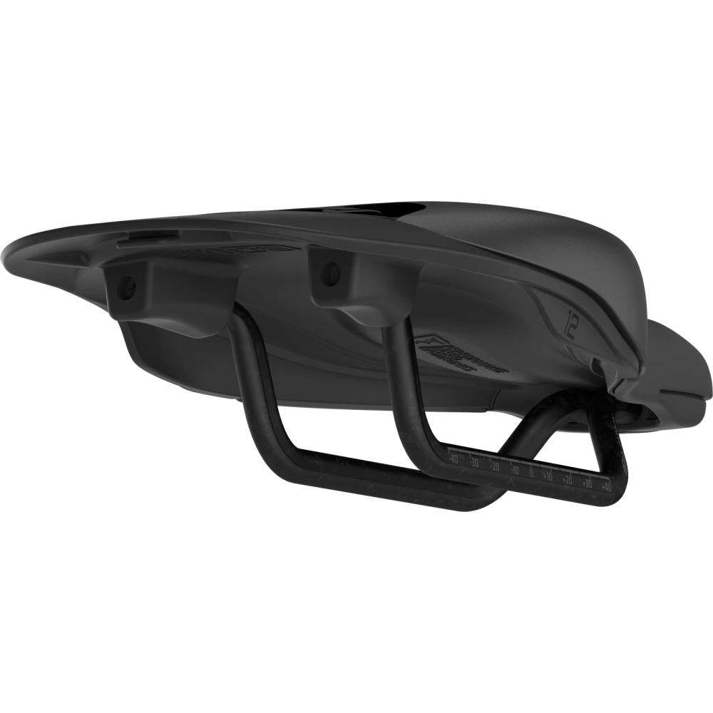 ERGOWAVE SQlab Sattel 613 ERGOWAVE® R ltd. Team Carbon 12cm