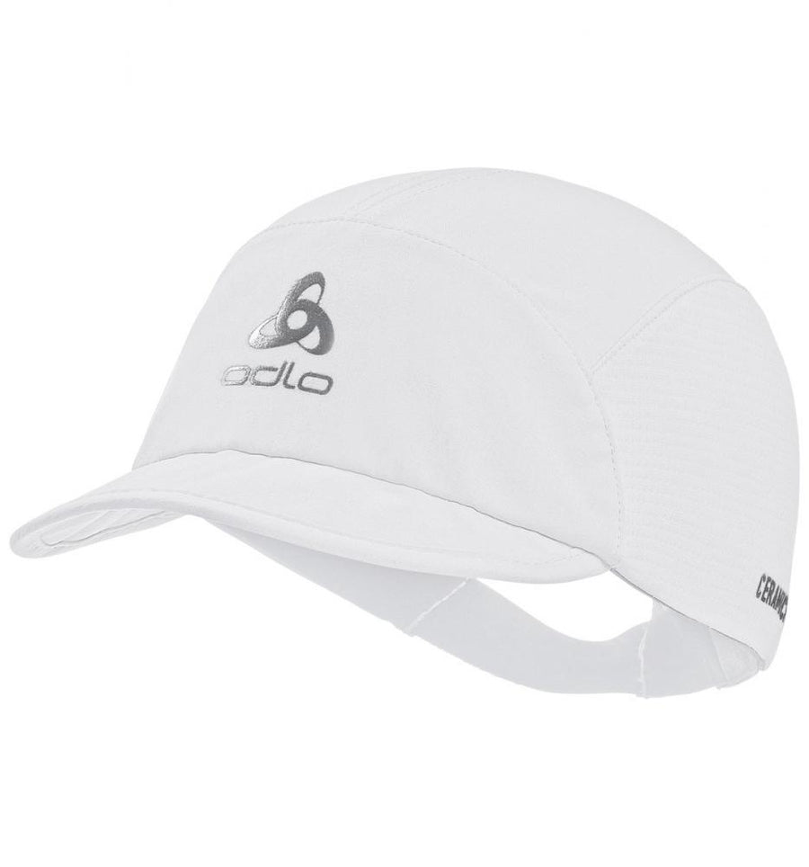 Odlo Mütze CERAMICOOL PRO white Größe S/M