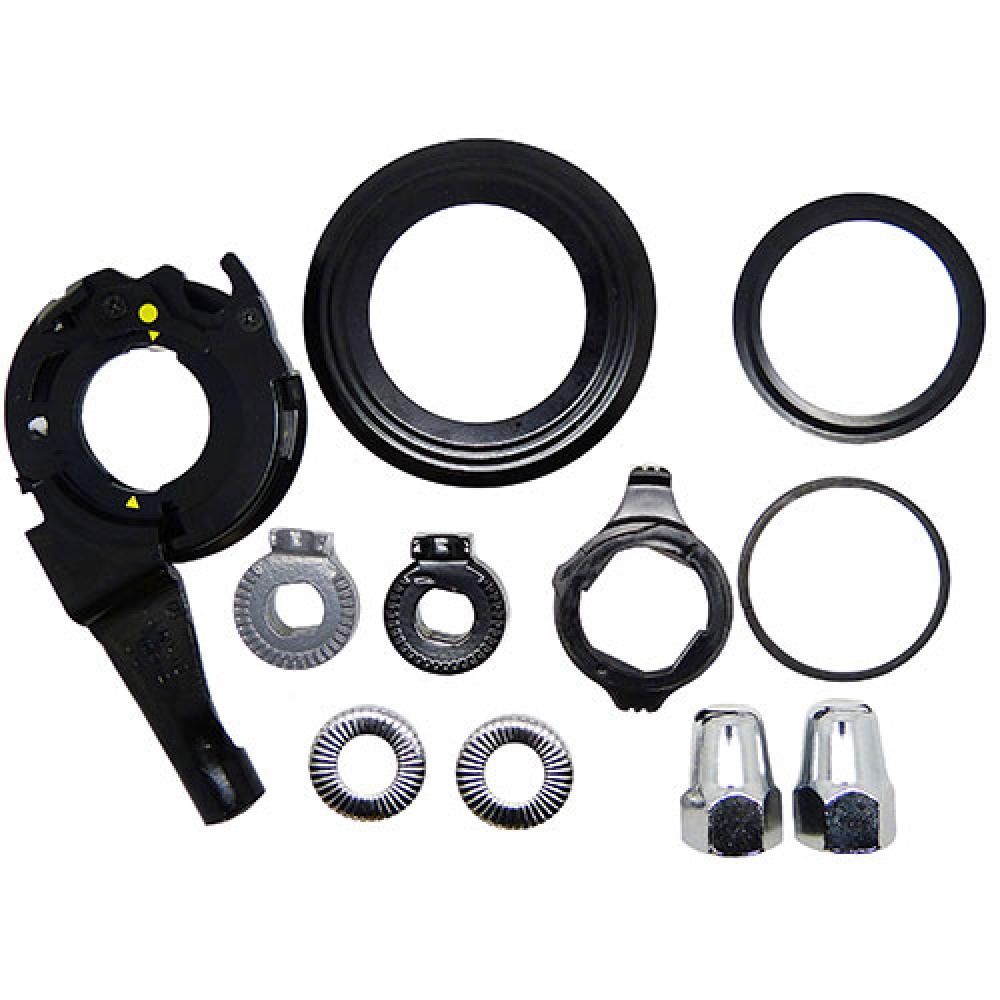 Kleinteileset Für Shimano Nexus 7 Sm7r45n020h/cj-nx10 Grau - Zuverlässige Schaltfunktion