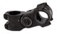 Ergotec Octopus 2 Ahead-Vorbau 75 mm, Ø 31,8 mm, Alu 6061 T6, winkelverstellbar 0-60°, Safety Level 4, schwarz sandgestrahlt