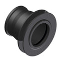 DT Swiss Endkappe VR links 12 mm Schwarz - präzise Anpassung für Vorderradnaben