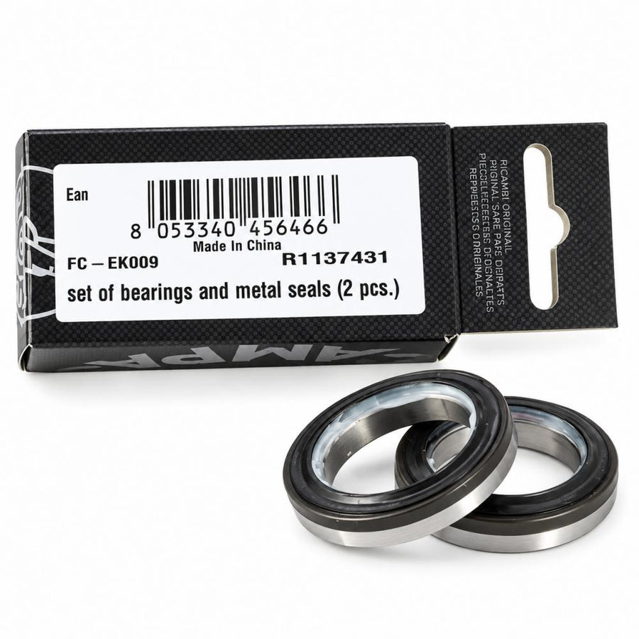 Campagnolo FC-EK009 Pro-Tech Kurbellager-Set für Ekar, Ekar GT und Super Record S