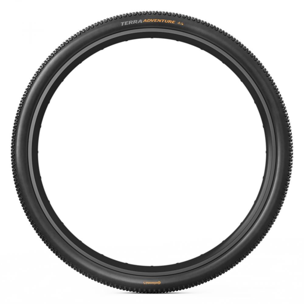 Continental Terra Adventure 55-622 Faltreifen TL-Ready E-25 Schwarz - Trail-Grip für Gravel & MTB